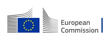 Logo de Horizon Europe, programa de financiación de la UE para innovación